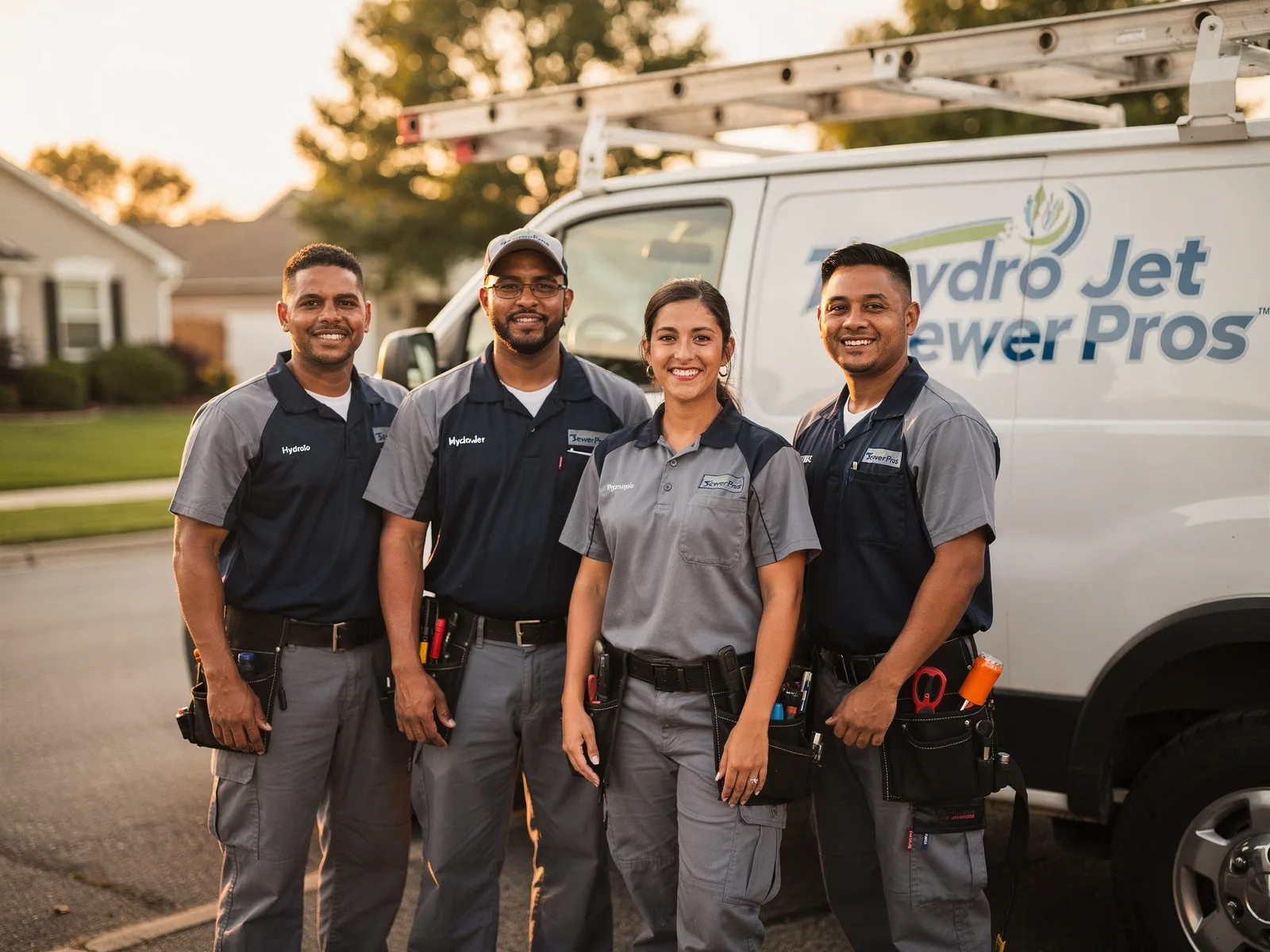 Hydro Jetting company in Elk River, MN